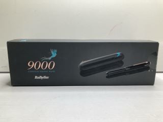 BABYLISS 9000 CORDLESS WAVING WAND