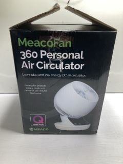 MEACOFAN 360 PERSONAL AIR CIRCULATOR