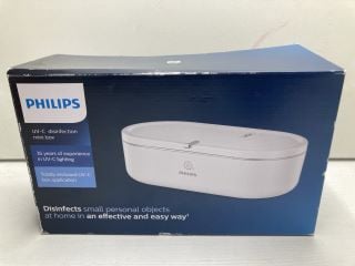 PHILIPS UV-C DISINFECTION MINI BOX (726862/723166/720194/718269)