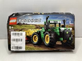 LEGO TECHNIC TRACTOR AND TRAILER SET