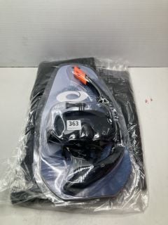 OSPREY GOGGLES AND SNORKEL