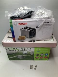 QTY OF ITEMS INC FLOWCLEAR BESTWAY PUMP