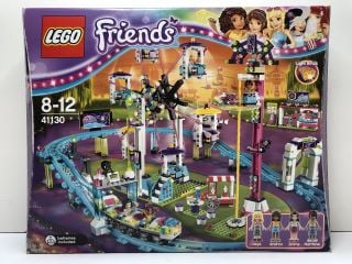 LEGO FRIENDS FAIRGROUND SET RRP: £87.95