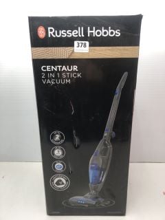 RUSSELL HOBBS CENTAUR 2 IN 1 STICK VACUUM