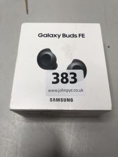 SAMSUNG GALAXY BUDS FE (SEALED)