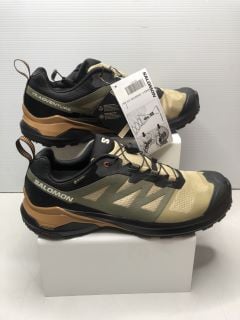 SALOMON X-ADVENTURE GTX UK SIZE 10