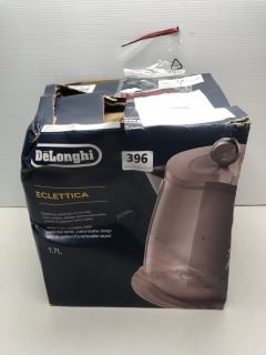 DELONGHI ECLETTICA 1.7L KETTLE