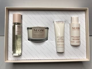 NEOM PERFECT NIGHT'S SLEEP WELLBEING DISCOVERY COLLECTION