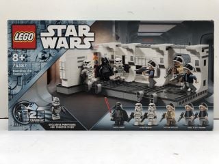 LEGO STAR WARS BOARDING THE TANTIVE IV RRP: £50