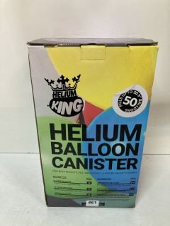 HELIUM KING HELIUM BALLOON CANISTER