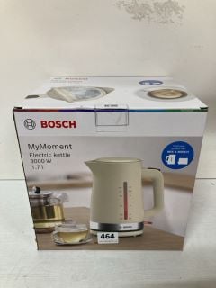 BOSCH MYMOMENT ELECTRIC KETTLE