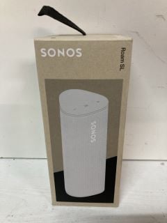 SONOS ROAM SL BLUETOOTH SPEAKER