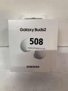 SAMSUNG GALAXY BUDS 2 (SEALED)