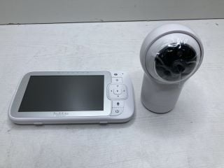 HUBBLE NURSERY VIEW PRO BABY MONITOR