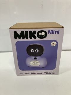 MIKO MINI KIDS TOY (SEALED) RRP: £119