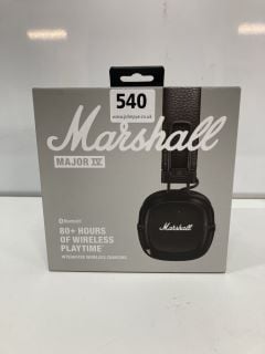 MARSHALL MAJOR IV HEADPHONES