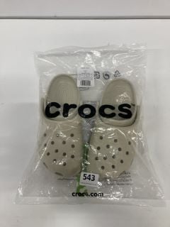 KIDS CROCS UK SIZE 4