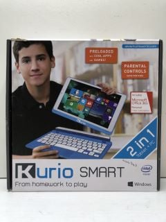 KURIO 2 IN 1 SMART TABLET FOR KIDS