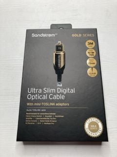 10 X SANDSTROM GOLD SERIES CABLES INC HDMI TO HDMI