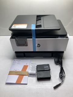 HP OFFICEJET PRO 9019E PRINTER