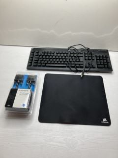 QTY OF ITEMS INC ACER 10.1" ACER TABLET STARTER KIT