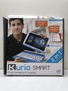 KURIO 2 IN 1 SMART TABLET FOR KIDS