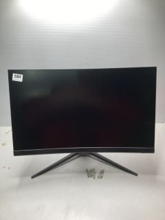 MSI OPTIX G24 SERIES CURVED GAMING MONITOR (UNTESTED)