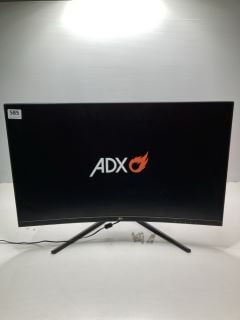 ADX 27" FHD GAMING MONITOR (UNTESTED)