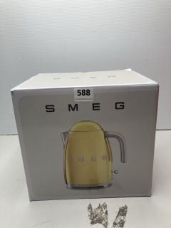 SMEG GOLD KETTLE