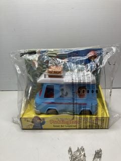 PADDINGTON CAMPERVAN TOY