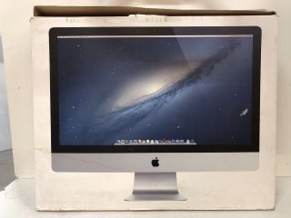 APPLE IMAC 20" (UNTESTED)