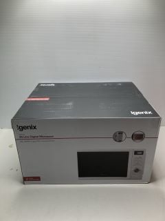 IGENIX 20L DIGITAL MICROWAVE (SEALED)