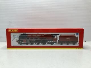 HORNBY CITY OF LEEDS MODEL TRAIN