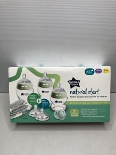 TOMMEE TIPPEE NATURAL START KIT