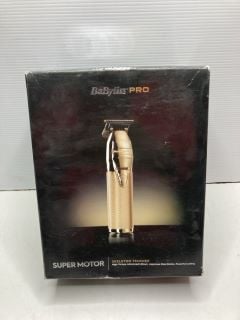 BABYLISS PRO SUPER MOTOR SKELETON TRIMMER