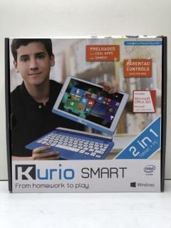 KURIO 2 IN 1 SMART TABLET FOR KIDS