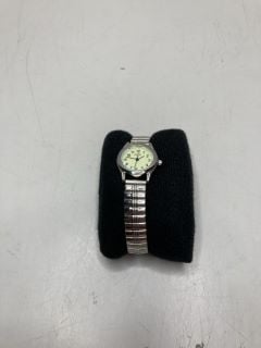 LIMIT SILVER WRISTWATCH