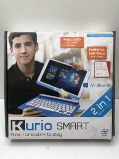 KURIO 2 IN 1 SMART TABLET FOR KIDS