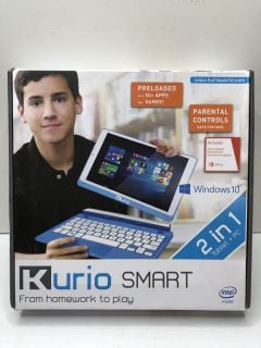 KURIO 2 IN 1 SMART TABLET FOR KIDS