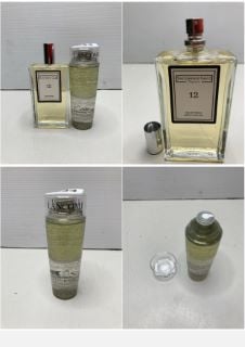 2 X FRAGRANCES INC THE ESSENCE VAULT 12