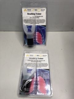 BOX OF BREATHING TRAINERS