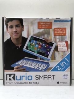 KURIO 2 IN 1 SMART TABLET FOR KIDS