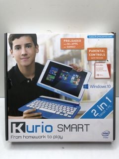 KURIO 2 IN 1 SMART TABLET FOR KIDS