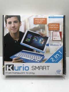 KURIO 2 IN 1 SMART TABLET FOR KIDS