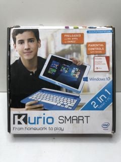 KURIO 2 IN 1 SMART TABLET FOR KIDS