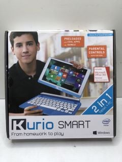 KURIO 2 IN 1 SMART TABLET FOR KIDS