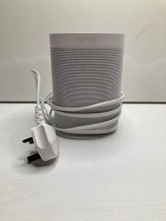 SONOS ONE XL BLUETOOTH SPEAKER