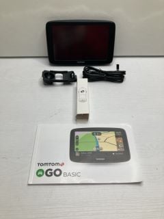 TOMTOM GO BASIC SAT NAV