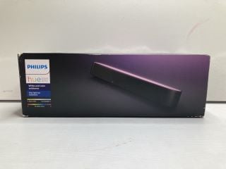 PHILIPS HUE PLAY LIGHT BAR EXTENSION