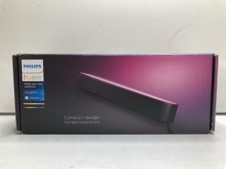 PHILIPS HUE PLAY LIGHT BAR